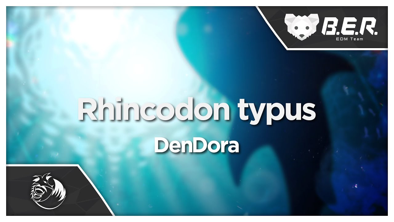 Watch DenDora - Rhincodon typus on YouTube Watch DenDora - Rhincodon typus on YouTube