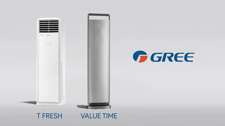 GREE Value Time & T-Fresh | GREE Floor Standing Inverter AC | Now with True T3 Compressor