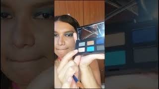 Paleta De Sombras Deep Ocean Studio Look De Cyzone