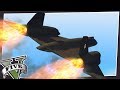 FLYING AT MACH 3 IN GTA 5 (OVER 2000MPH!)