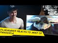FILMMAKER REACTS TO WORLD OF WARCRAFT MISTS OF PANDARIA CINEMATIC!