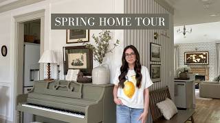Spring Home Tour 2026 | Decorating Our Home for Spring