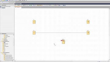 13 Siemens Logo, NOT (nicht, Negierung) Grundfunktion Tutorial