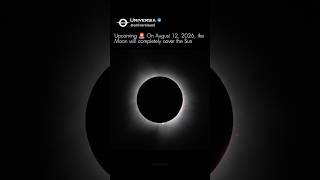 NASA Is About to Stream the 2026 Total Solar Eclipse!