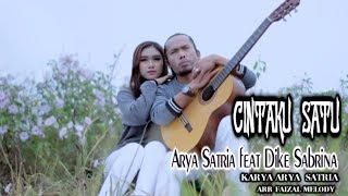 Dike Sabrina feat. Arya Satria - Cintaku Satu