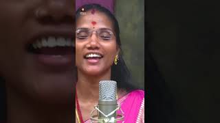 Seeti Seera Kattukoni Song | #YTShorts | Divya Malika | Singer Meena FOLK HIT Songs | Amulya Studio