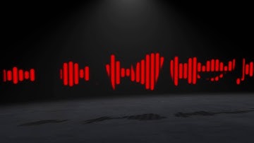 Audio Reactive Intro