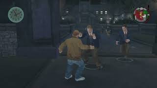 Bully Fighting Prefects Part 1 (PlayStation 5)