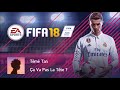 Témé Tan Ça Va Pas La Tête FIFA 18 Soundtrack Témé Tan Ça Va Pas La Tête FIFA 18 Soundtrack