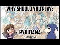 Why should you play ryuutama ft littlecuppajo