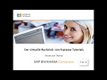 SAP BW/4HANA Conversion