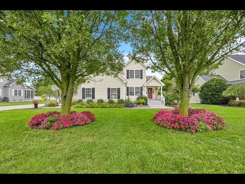 105 Davis Ct, Berlin, MD home video tour
