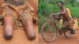 Download Mp3 Life Without Legs Extraordinary Story Of a Perishing Family