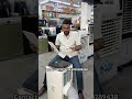 कही भी ले जाओ चलता फिरता Portable Ac #youtubeshorts #portableac