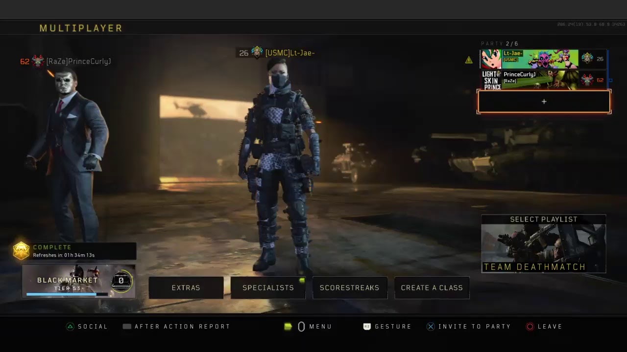 Lt-Jae/ARES GIVE A CHANCE ;)