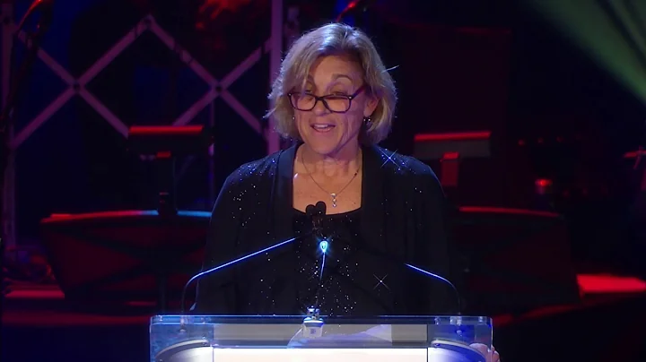 Ann Donovan - 11th Annual NJ Hall of Fame Induction