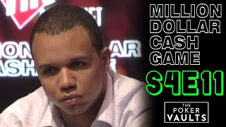 Million Dollar Cash Game S4E11 FULL EPISODE Poker Show