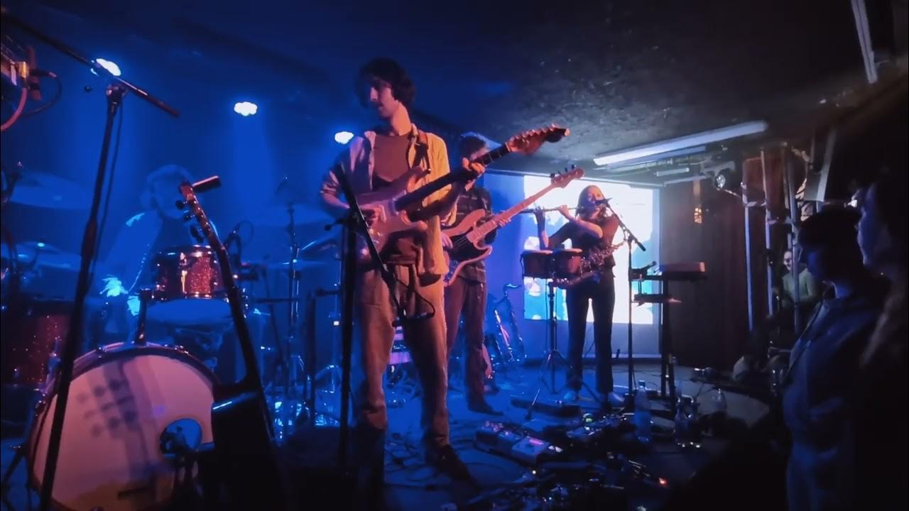 Rubber Tea - From A Fading World (Live at Lila Eule 2023) Rubber Tea - From A Fading World (Live at Lila Eule 2023)
