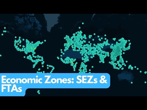 Special Economic Zoning Act