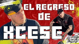 ENTREVISTA CON XCESE - PRESENTACIÓN DE SU NUEVO DISCO " DON CÉSAR" (2023)