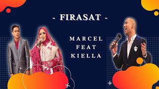 FIRASAT - MARCELL FEAT KIELLA (Cover) Harmonic Music