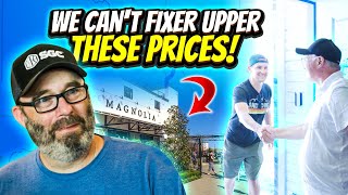 $50,000 STICKER SHOCK! We WALK AWAY and END UP SURPRISED! (EP29)