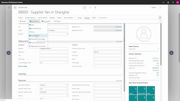 Item Purchase Discounts - Microsoft Dynamics 365 Business Central