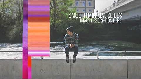 After Effects Project Files - Smooth Minimal Slides - VideoHive 9277042