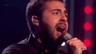 most romantic song ever sang on x factor somebody to love