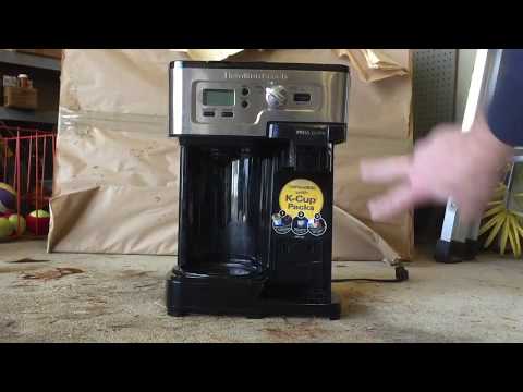 cleaning-clogged-hamilton-beach-flexbrew-(keurig)-coffee-maker