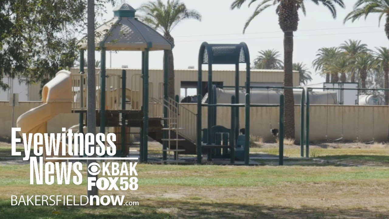 Kern County officials continue efforts to improve public spaces including Casa Loma Park
