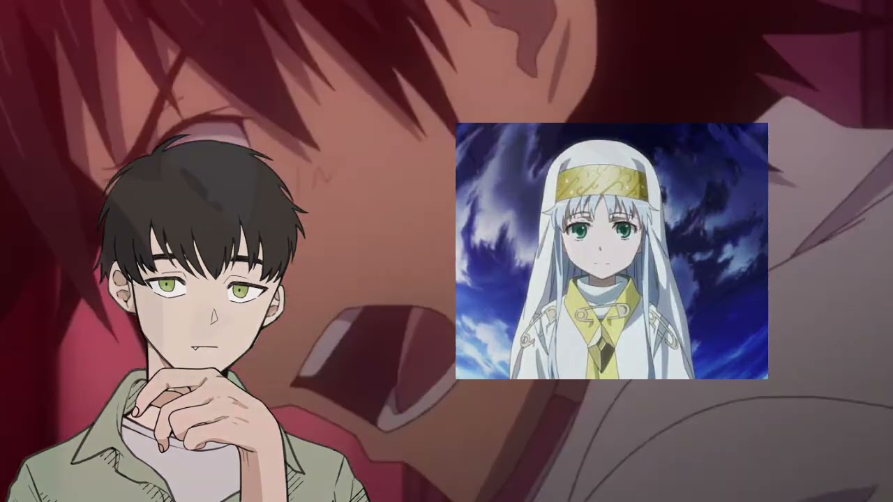 To Aru Majutsu No Index - ciencia vs magia 