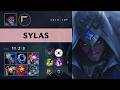 Sylas Top vs Gnar - KR Grandmaster Patch 26.12