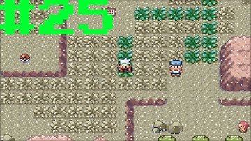 Pokemon Emerald Part 25 | An Ashy Route