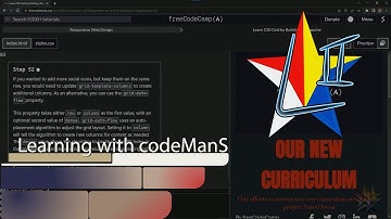 Learn CSS Grid by Building a Magazine - Step 52 | FreeCodeCamp | HTML