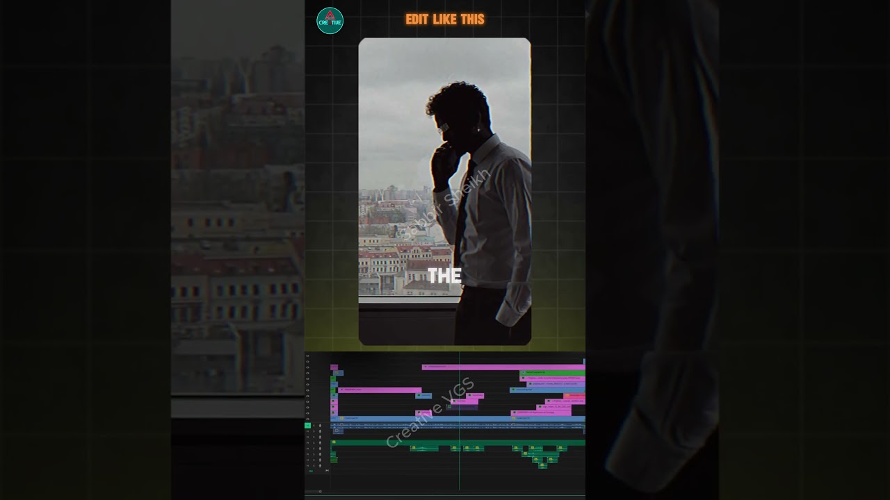 Edit Like Famous Youtuber | Video Editing Agency | Our Recent Client Project.