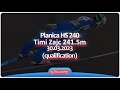 Timi Zajc 241.5m / Planica 2023 / Qualification