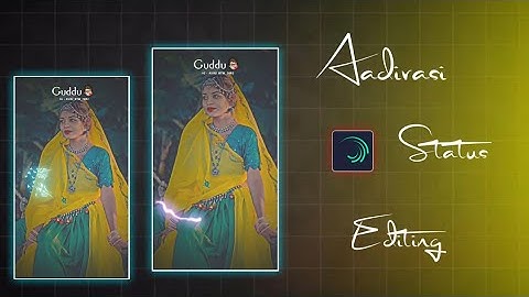 Instagram video editing alight motion full Project | Narvat Rathva New Timali Status Editing 2025