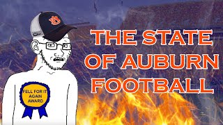 The Dark Age of Auburn Football (The 2020s)