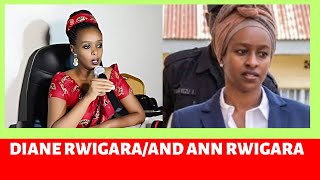 Anne Rwigara and Diane Rwigara A Voice for Change in Rwand:Fearless sister who faced Paul Kagame