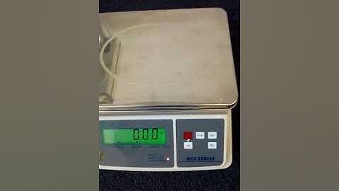 MCT Series Weighing Scales