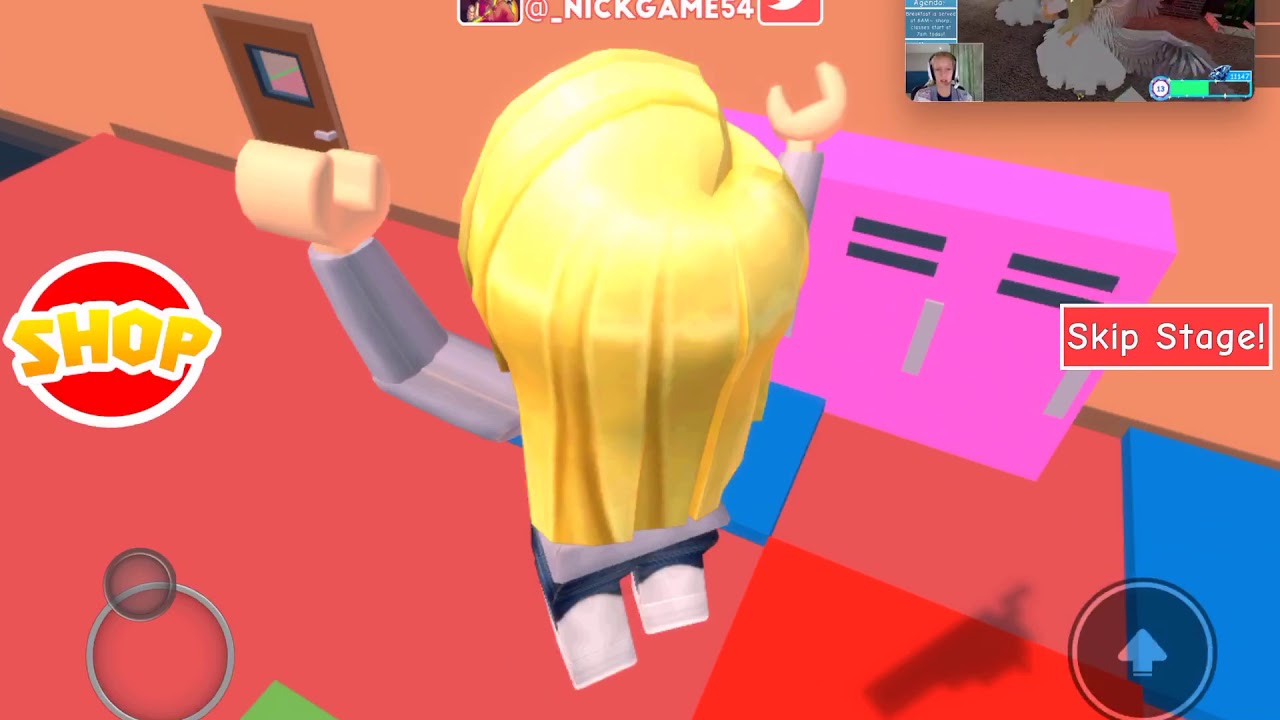 Escape School Obby Roblox Also Shout Out To Karina Omg Youtube - karinaomg roblox escape obby