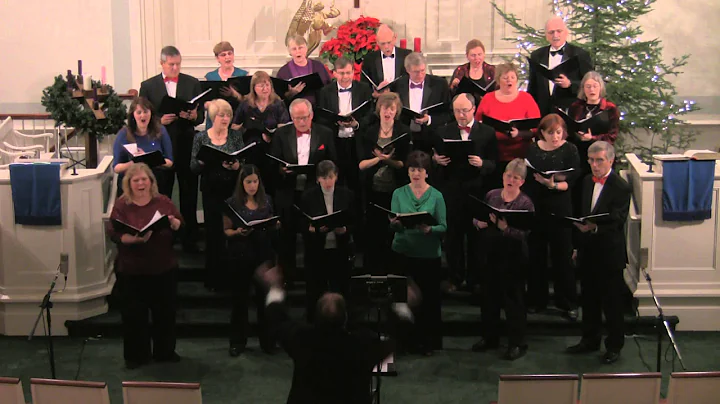 "Hallelujah" by Mark James Meier