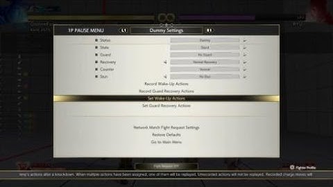 Fang simple 3 frame meaty concept