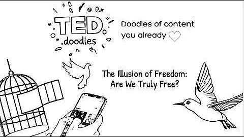 The Illusion of Freedom: Are We Truly Free? | A Visual Guide Inspired by Barry Schwartz TED Talk