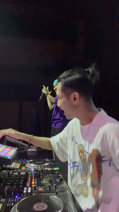 That one got away #mrwolf #dj #wolfly #remix #djremix #djipank #dance #dugem #mashup