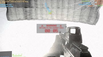 BF4 Spawn glitch inside operation Locker