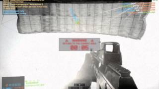 BF4 Spawn glitch inside operation Locker