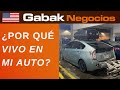 ¿Por qué vivo en mi auto Prius?