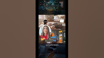 #Apple VisionPro, revolution in spacial computing🥽🤯 #mixedreality #ar #ux #applevisionpro #design